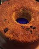 Torta casera de maíz