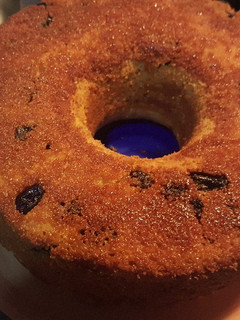 Una foto de Torta casera de maíz
