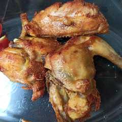 รูปของ Ayam goreng ungkep