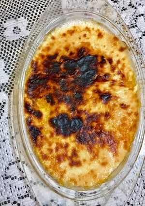 صورة لوصفة قرع عسل 🥮🥮