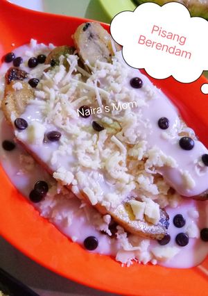 Foto resep Pisang Berendam