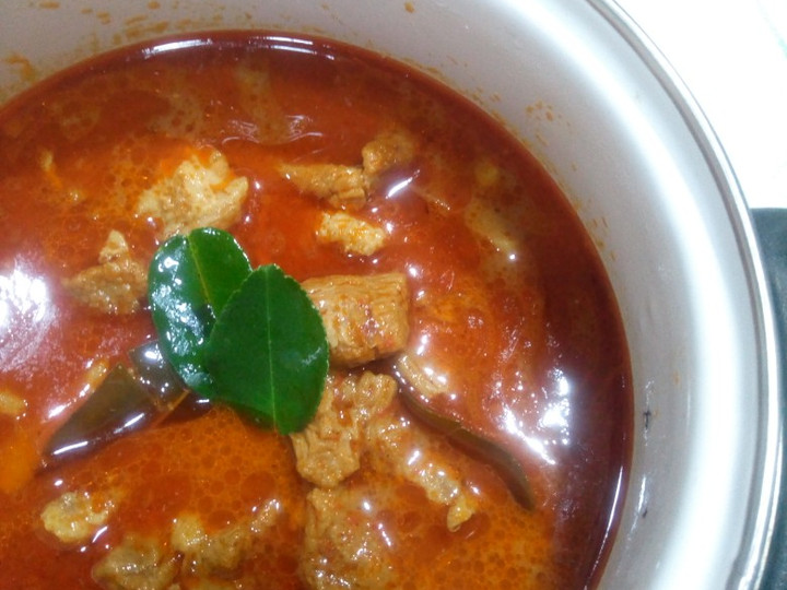 Resep 36. Gulai kambing, Enak Banget