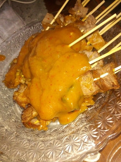 Foto resep Sate padang