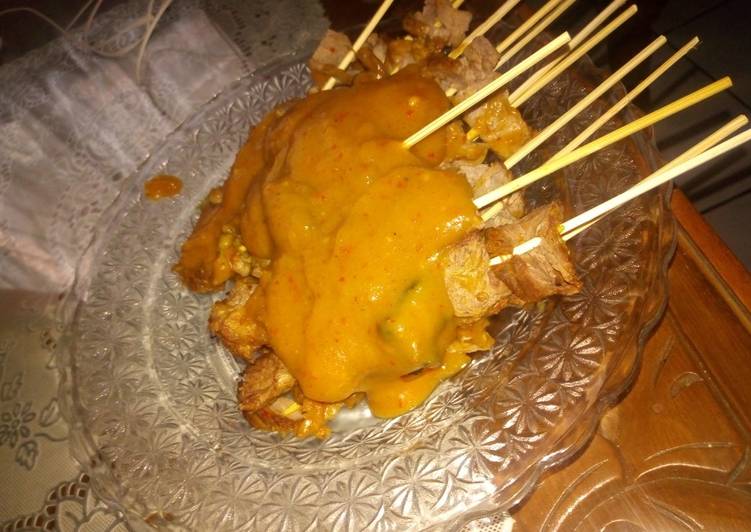 Sate padang