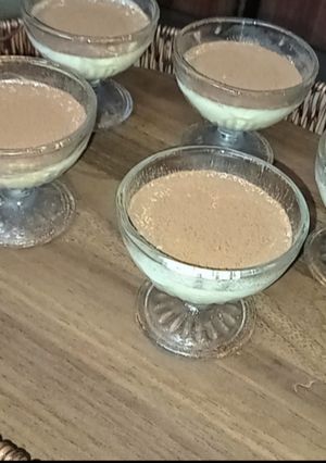 صورة لوصفة حلا العشر دقائق 😋