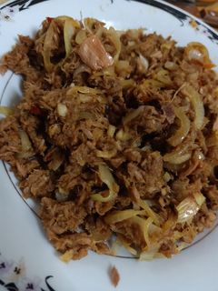 Foto resep Tumis tuna kalengan
