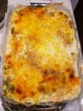 Avocado Chicken Enchilada Casserole
