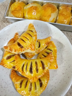 Foto resep Apple strudel