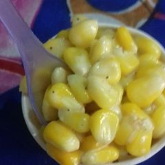A picture of Sweet corn.