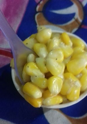 A picture of Sweet corn.