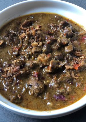 Foto resep Sambal goreng hati ampela ayam