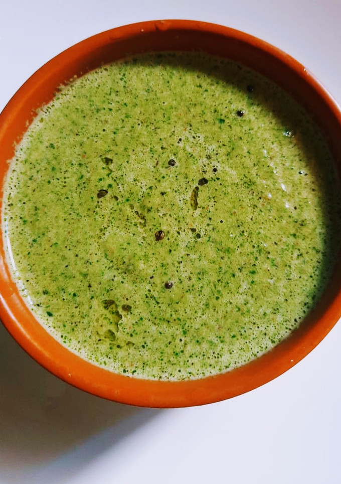 புதினா சட்னி செய்முறை முக்கிய புகைப்படம்