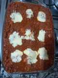 Lasaña Bolognesa