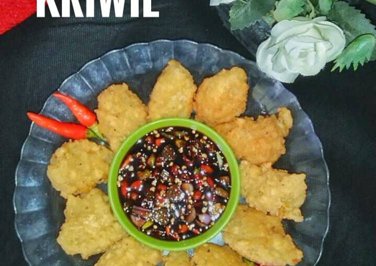 Olahan Tahu~Tahu Kriwil