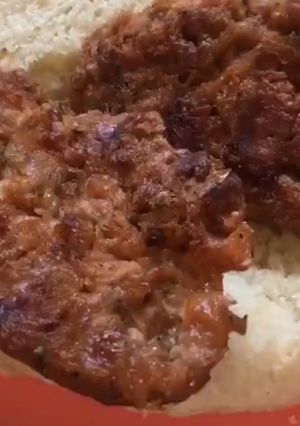 Una foto de Chorizo vegetariano