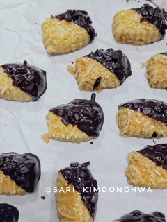 Foto resep Kastengel Choco