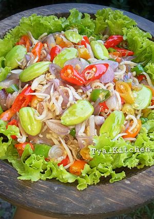 Foto resep Tumis Bawang Teri Pedas