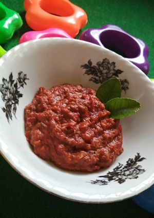 Foto resep Sambalado Terasi