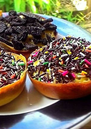 Foto resep Terang bulan mini