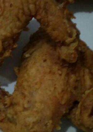 Foto resep Ayam ala K*C