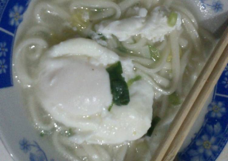 Sup Udon Sederhana
