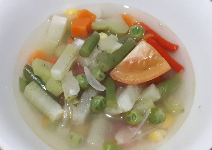 Sayur Asam Praktis