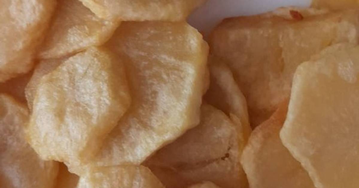 Receita de Batata frita crocante na air fryer