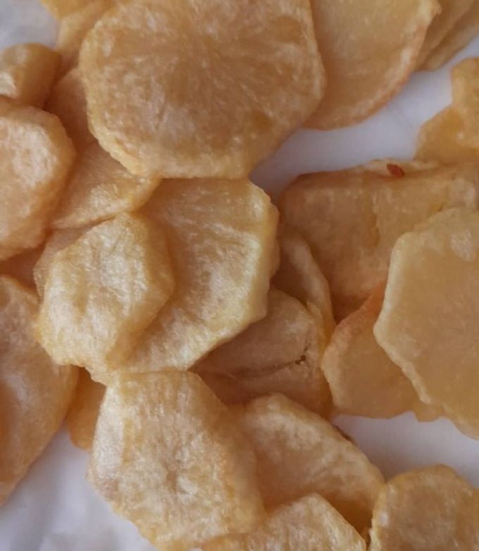 Foto de Batatas Fritas na Airfryer