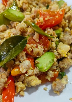 Foto resep Orak Arik daging Special