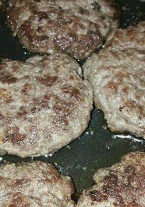Una foto de Hamburguesitas