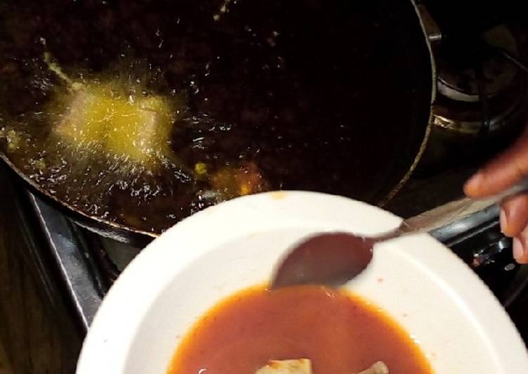 How to Prepare Quick Awara (soyabean cake) Cooking Basics for Beginners