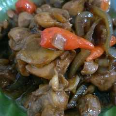 รูปของ Ayam teriyaki