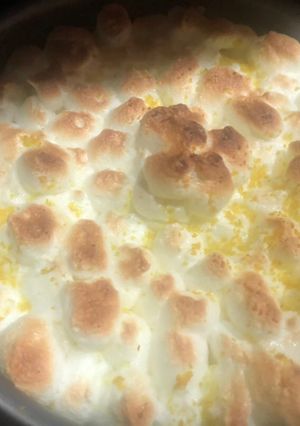 Una foto de Pie de Limón saludable