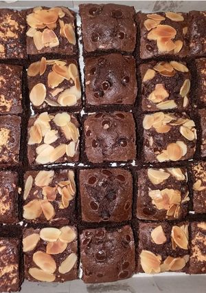 Foto resep Brownies Mini