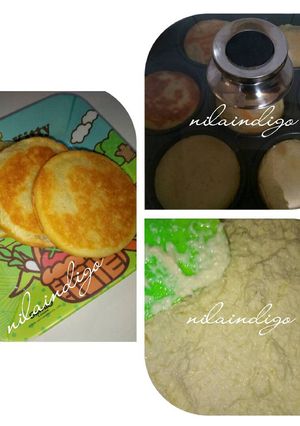 Foto resep Wingko teflon Lamongan