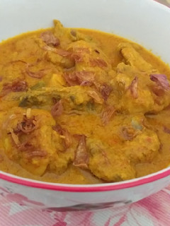 Foto resep Gulai / Oblok Ayam Rumahan (tanpa MSG)