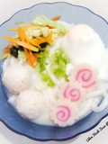 Udon Kuah Susu