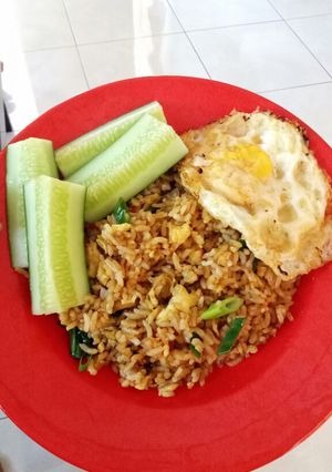 Foto resep Nasi Goreng #15