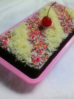 Foto resep Brownies kukus (amanda)