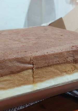 Foto resep Bolu Tiramisu