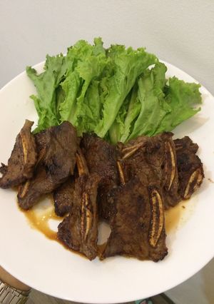 Foto resep Galbi
