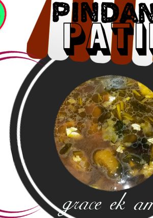 Foto resep Pindang Patin