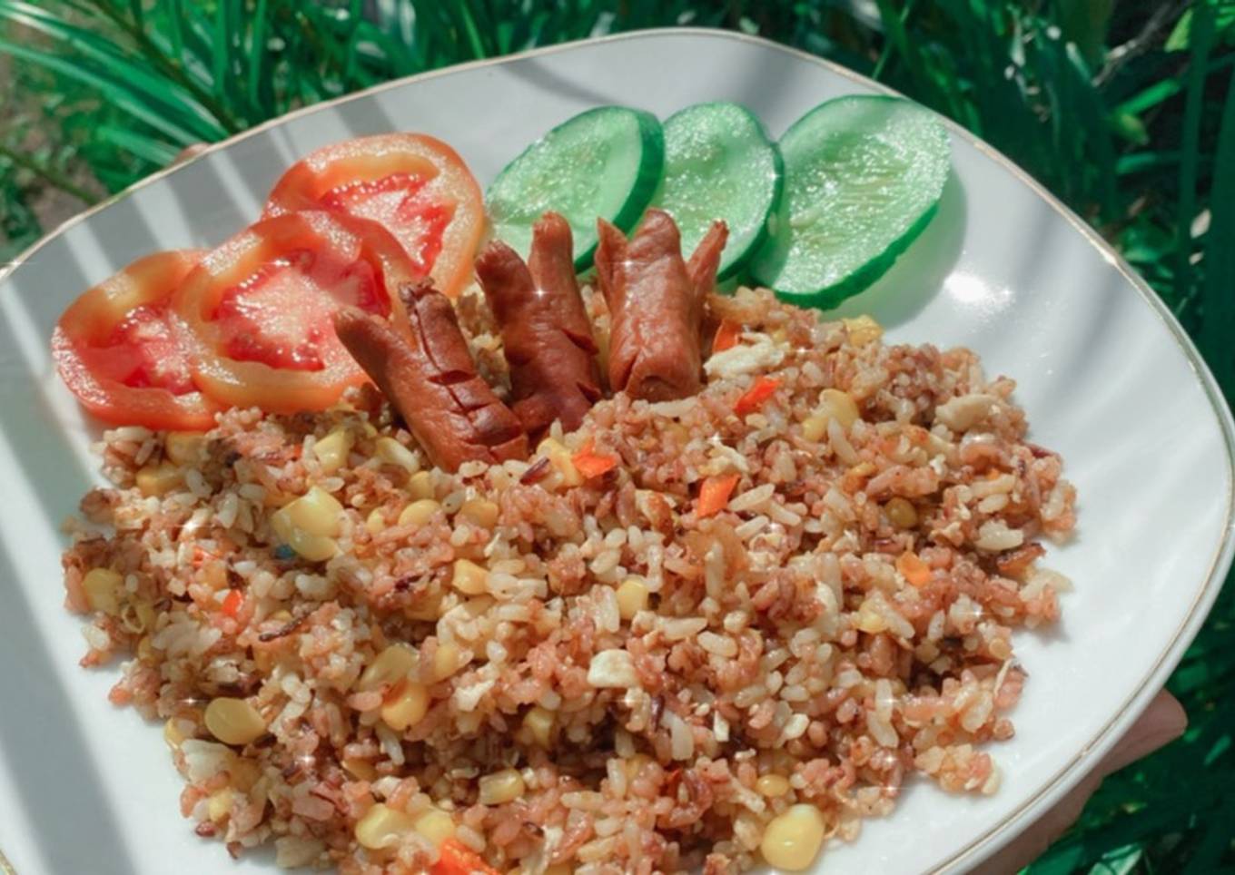 Nasi Goreng Gurih
