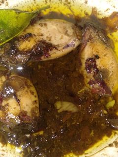 Foto resep Cumi hitam asam manis