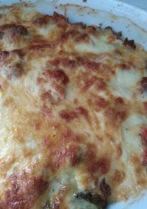 Φωτογραφία της συνταγής Αποδομημένο burger keto