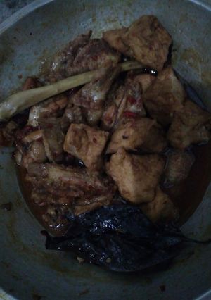 Foto resep Ayam Kecap Pedas