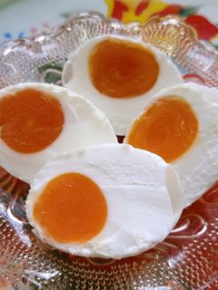 Gambar Telur Masin Rebus