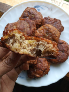 Foto resep Cekodok Pisang 🌿