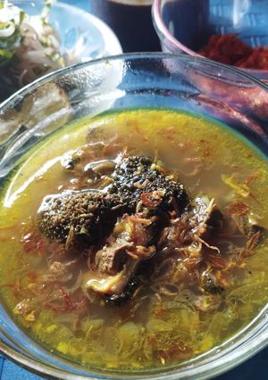 Foto resep Soto Babat