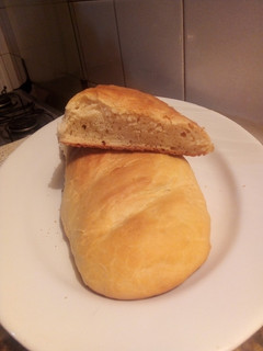 Una foto de Pan de Agua